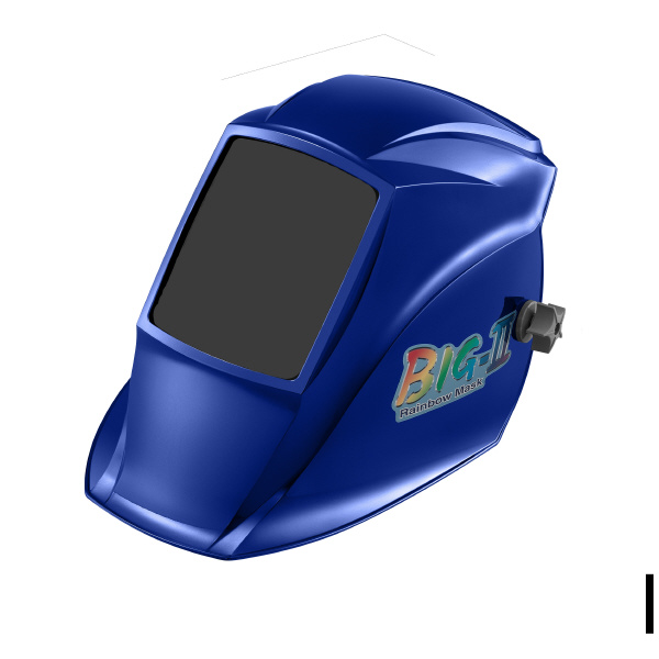 マイト工業（株） 面体セット MTS 面体セット　ヘルメット装着タイプ MTS-950H