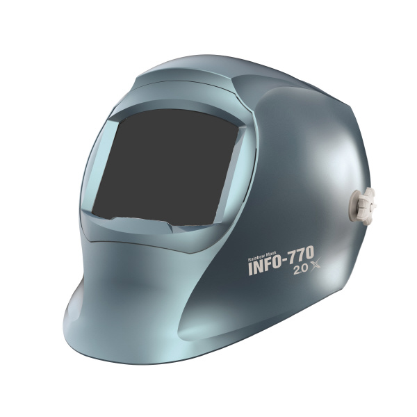 マイト工業（株） 面体セット MTS 面体セット　ヘルメット装着タイプ MTS-770H