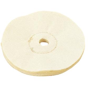 柳瀬（株） キャラコ仕上げバフ キャラコ仕上げバフ SB-100-25.4
