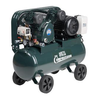 （株）ナカトミ エアーコンプレッサー BCP 三相２００Ｖエアーコンプレッサー BCP-392