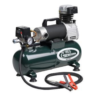 （株）ナカトミ DCエアーコンプレッサー DCP １２Ｖ・ＤＣエアーコンプレッサー DCP-12BC