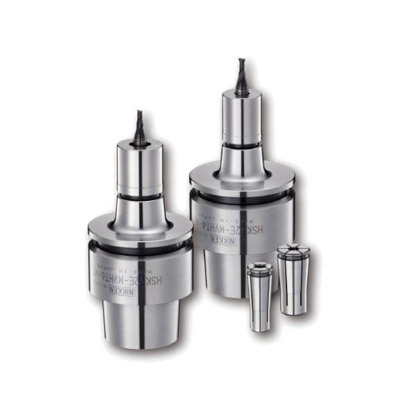 （株）日研工作所 HSK－EマイクロVCホルダ HSK-MVHT ＨＳＫ－ＥマイクロＶＣホルダ HSK32E-MVHT6-60