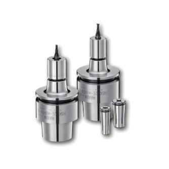 （株）日研工作所 HSK－EマイクロVCホルダ HSK-MVH ＨＳＫ－ＥマイクロＶＣホルダ HSK20E-MVH6-35