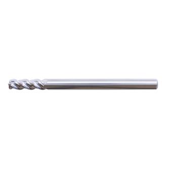 日進工具（株） アルミ用高能率ラジアスエンドミル3枚刃3倍刃長 AL3D-345R アルミ用高能率ラジアス３枚刃３倍刃長ＥＭ AL3D-345R 12XR2