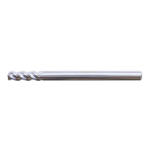 日進工具（株） アルミ用高能率ラジアスエンドミル3枚刃3倍刃長 AL3D-345R アルミ用高能率ラジアス３枚刃３倍刃長ＥＭ AL3D-345R 12XR2