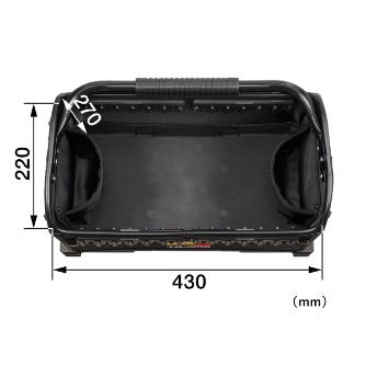 （株）ＴＪＭデザイン セフツールバッグ TB セフツールバッグ TB-TBAG