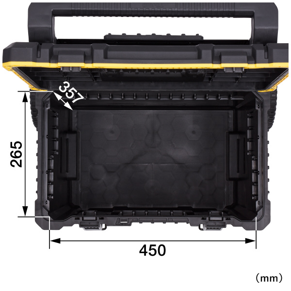 （株）ＴＪＭデザイン セフキャリーツールボックス TB セフキャリーツールボックス TB-TBOXC