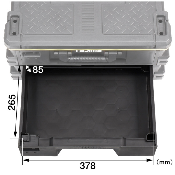 （株）ＴＪＭデザイン セフ引出しボックス TB セフ引出しボックスフリートレイ TB-HBOXFT
