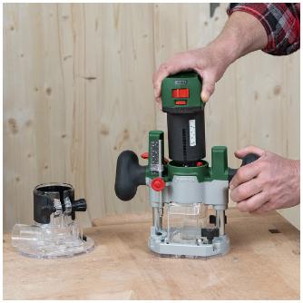 ボッシュ（株） DIY プランジベース プランジベース 1600A02RD7