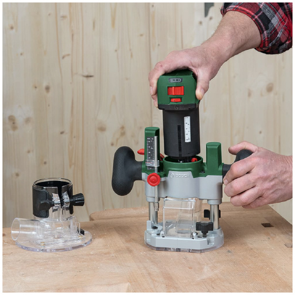 ボッシュ（株） DIY プランジベース プランジベース 1600A02RD7