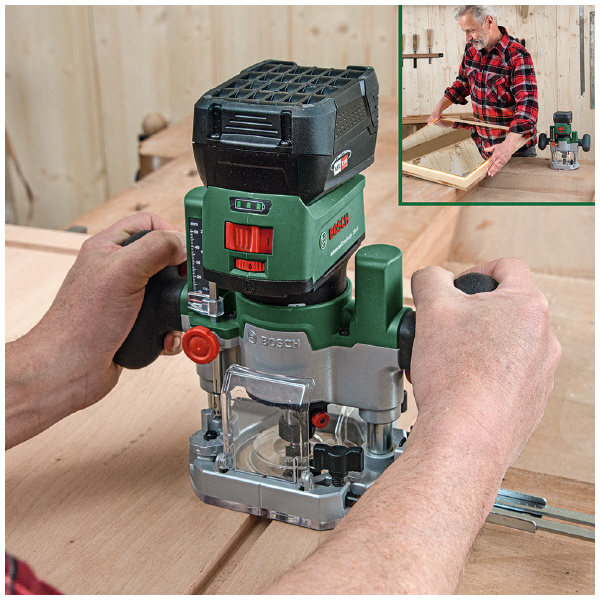 ボッシュ（株） DIY プランジベース プランジベース 1600A02RD7