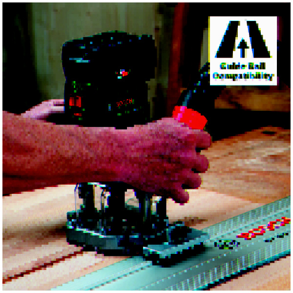 ボッシュ（株） DIY プランジベース プランジベース 1600A02RD7