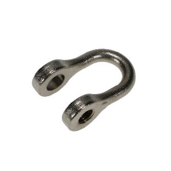 ジェフコム（株） 通線用より戻し シャックル DK 通線用より戻し　シャックル DK-15K-SC