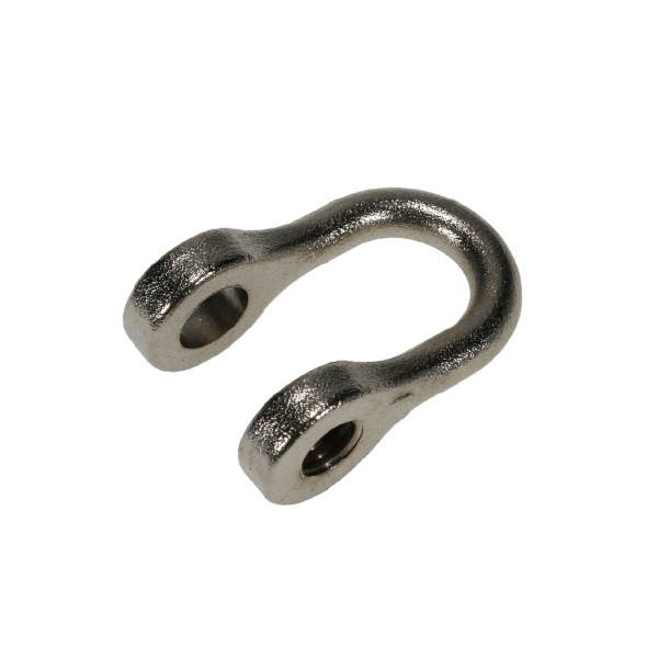 ジェフコム（株） 通線用より戻し シャックル DK 通線用より戻し　シャックル DK-15K-SC