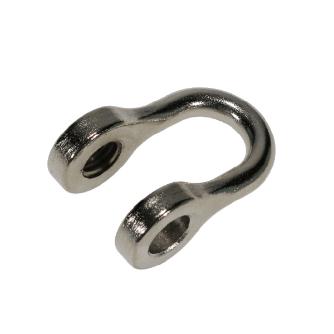 ジェフコム（株） 通線用より戻し シャックル DK 通線用より戻し　シャックル DK-20K-SC