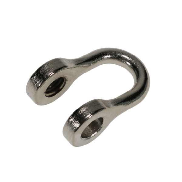 ジェフコム（株） 通線用より戻し シャックル DK 通線用より戻し　シャックル DK-20K-SC