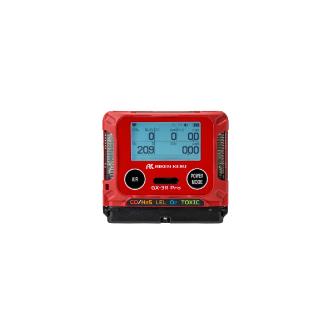 理研計器（株） 装着型マルチガス検知器GX－3RPro GX-3RPro BM1E5E4 装着型マルチガス検知器ＧＸ－３ＲＰｒｏ GX-3RPro BM1E5E4D1