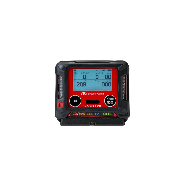 理研計器（株） 装着型マルチガス検知器GX－3RPro GX-3RPro BM1E5E4 装着型マルチガス検知器ＧＸ－３ＲＰｒｏ GX-3RPro BM1E5E4D1