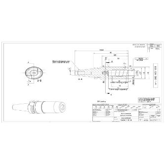 ヤマゼン YZ-GERMANY ハイドロホルダ BT ＹＺ－ＧＥＲＭＡＮＹ　ハイドロホルダ BT-DC30D20L90