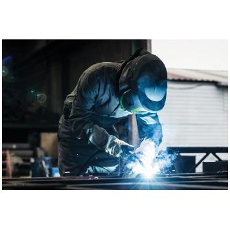 ＧＶＳ 自動遮光フィルタ付き溶接作業用バイザー 自動遮光フィルタ付き溶接作業用バイザー 16-670