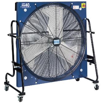 フルタ電機（株） ストリーム強風扇 FA ストリーム強風扇 FA401Ci