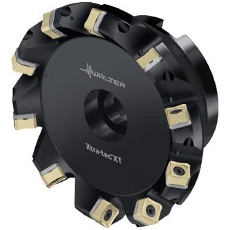 ワルタージャパン（株） ミーリングカッター M5009 ミーリングカッター M5009-125-B40-10-06-AP