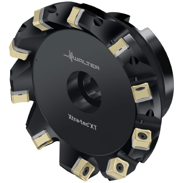 ワルタージャパン（株） ミーリングカッター M5009 ミーリングカッター M5009-125-B40-10-06-AP