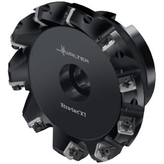 ワルタージャパン（株） ミーリングカッター M5009 ミーリングカッター M5009-125-B40-10-06-AP