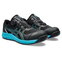 アシックスジャパン（株） 作業用靴 ウィンジョブ CP219 BOA 1273A092 ブラック×ガンメタル