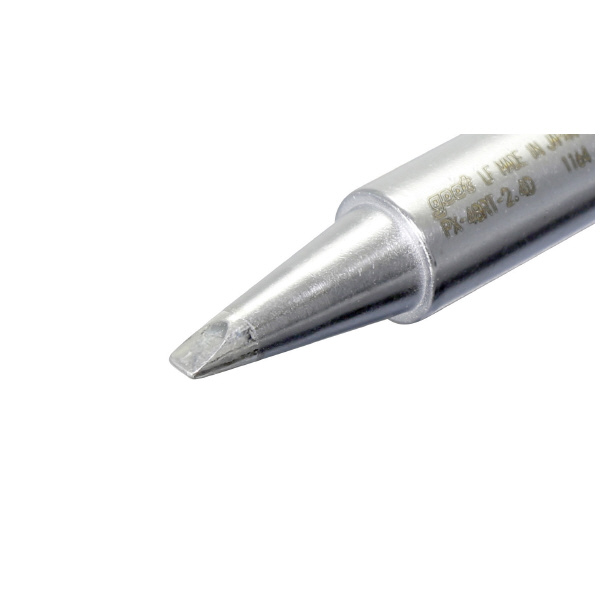太洋電機産業（株） 替こて先 PX－480用 封紙 PX 替こて先　ＰＸ－４８０用　封紙 PX-48RT-2.4D