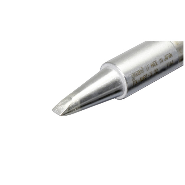 太洋電機産業（株） 替こて先 PX－480用 封紙 PX 替こて先　ＰＸ－４８０用　封紙 PX-48RT-3.2D