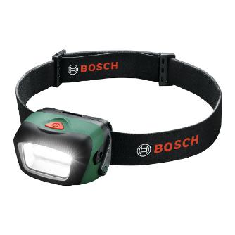 ボッシュ（株） DIY ヘッドランプ ヘッドランプ HEADLAMP