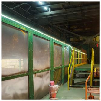 日動工業（株） LEDコネクトライン 両面発光 20m LECN ＬＥＤコネクトライン　両面発光　２０ｍ LECN-R20LA-W