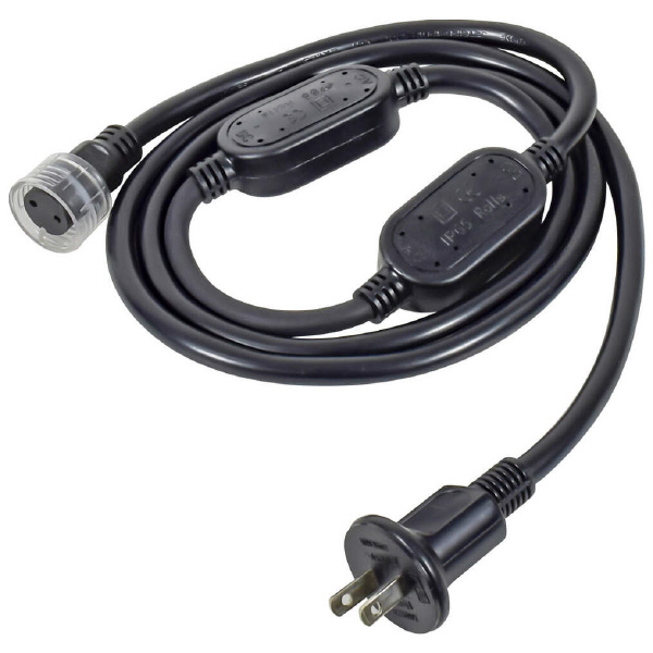 日動工業（株） LEDコネクトライン 片面発光 20m LECN ＬＥＤコネクトライン　片面発光　２０ｍ LECN-20LA-W
