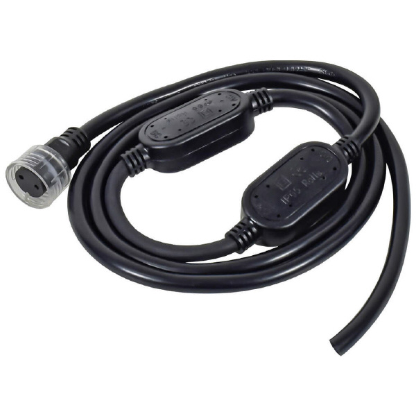日動工業（株） LEDコネクトライン 両面発光 2m LECN ＬＥＤコネクトライン　両面発光　２ｍ LECN-R2LA-W