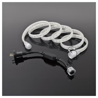 日動工業（株） LEDコネクトライン 両面発光 2m LECN ＬＥＤコネクトライン　両面発光　２ｍ LECN-R2LA-W