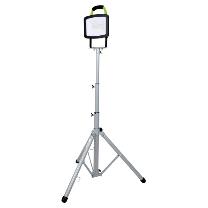 日動工業（株） LEDパワーライト60W 三脚1灯式 LEN