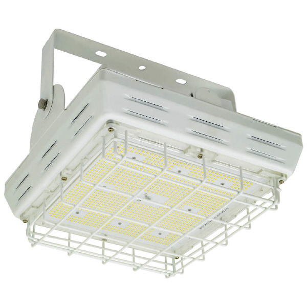 日動工業（株） スクエアボックス185W用 ガード LSG スクエアボックス１８５Ｗ用　ガード LSG-BX185