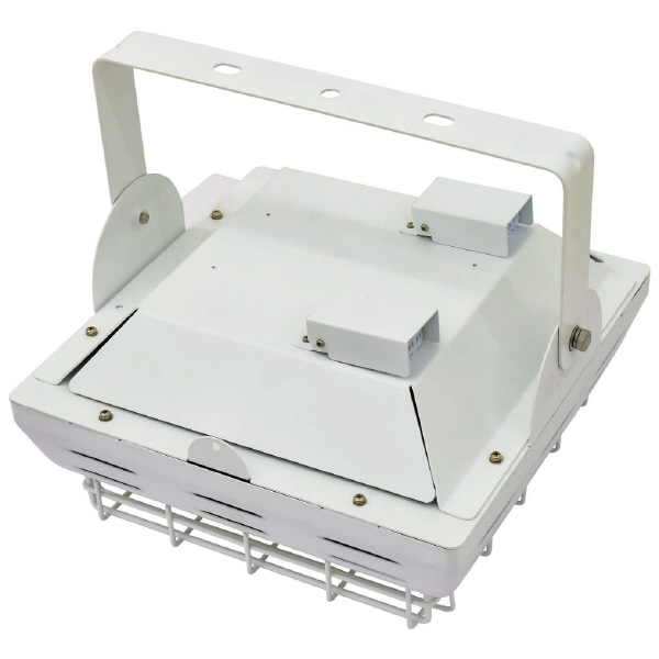 日動工業（株） スクエアボックス185W用 ガード LSG スクエアボックス１８５Ｗ用　ガード LSG-BX185