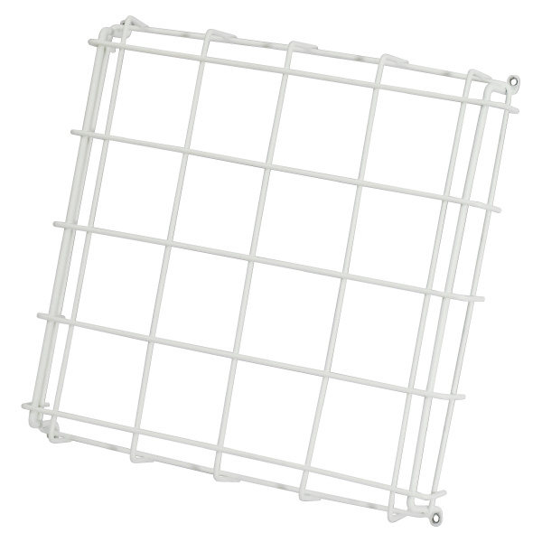 日動工業（株） スクエアボックス185W用 ガード LSG スクエアボックス１８５Ｗ用　ガード LSG-BX185