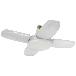 日動工業（株） LEDリーフライト 31W LLF ＬＥＤリーフライト　３１Ｗ LLF31-50K