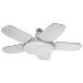 日動工業（株） LEDリーフライト 39W LLF ＬＥＤリーフライト　３９Ｗ LLF39-50K