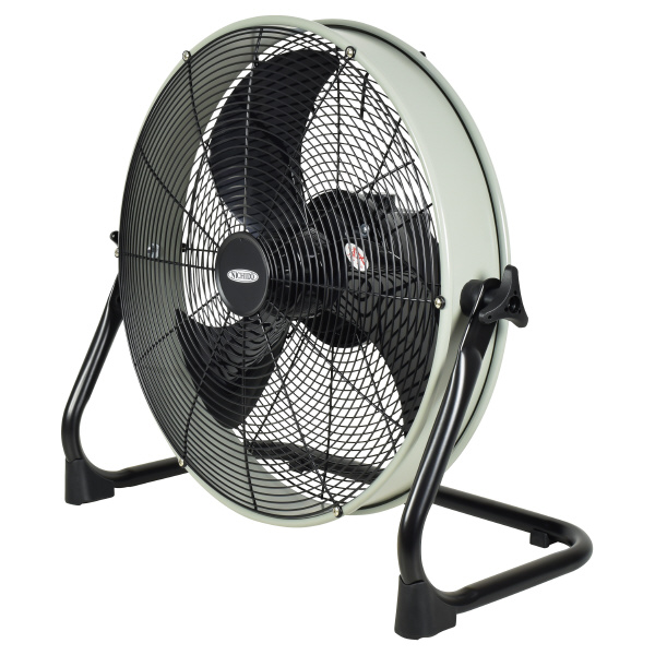 日動工業（株） AC/DC兼用充電ファン【風迅】 K ＡＣ／ＤＣ兼用充電ファン【風迅】 K-L450RE