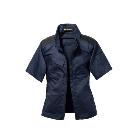 日新被服（株） 半袖ブルゾン TR3552-02
