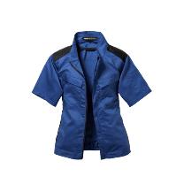日新被服（株） 半袖ブルゾン TR3552-30