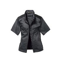 日新被服（株） 半袖ブルゾン TR3552-54