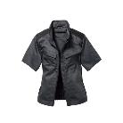 日新被服（株） 半袖ブルゾン TR3552-54