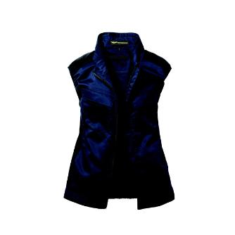日新被服（株） ベスト TR3592-02 ベスト TR3592-02-M ﾈｲﾋﾞｰ