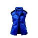 日新被服（株） ベスト TR3592-30 ベスト TR3592-30-L ﾌﾞﾙｰ