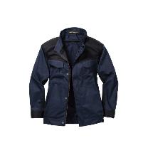 日新被服（株） 長袖ブルゾン TR5461-02